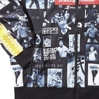 BRUCE LEE ICON TRACKSUIT JACKET