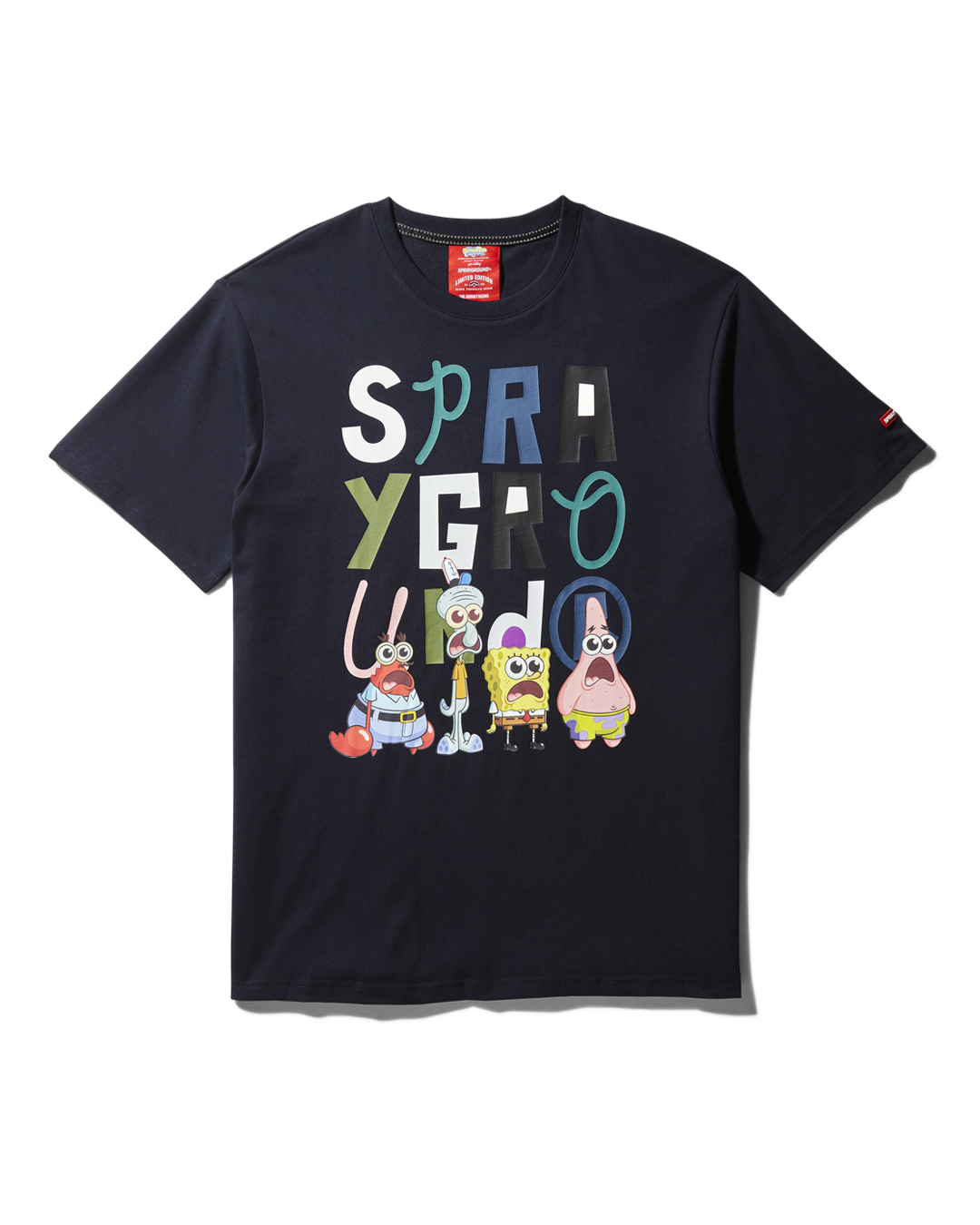 SPONGEBOB ICONIC T-SHIRT