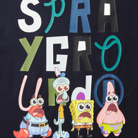 SPONGEBOB ICONIC T-SHIRT