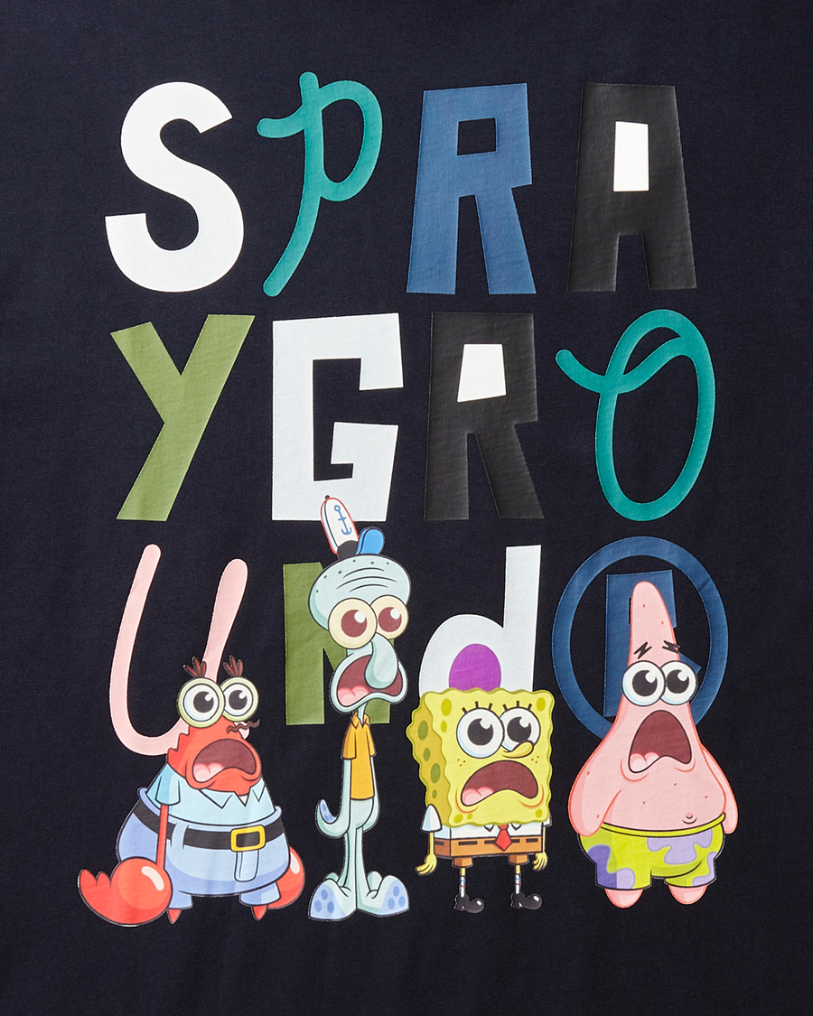 SPONGEBOB ICONIC T-SHIRT