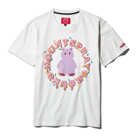 DONUT T-SHIRT (WHITE)