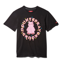 DONUT T-SHIRT (BLACK)