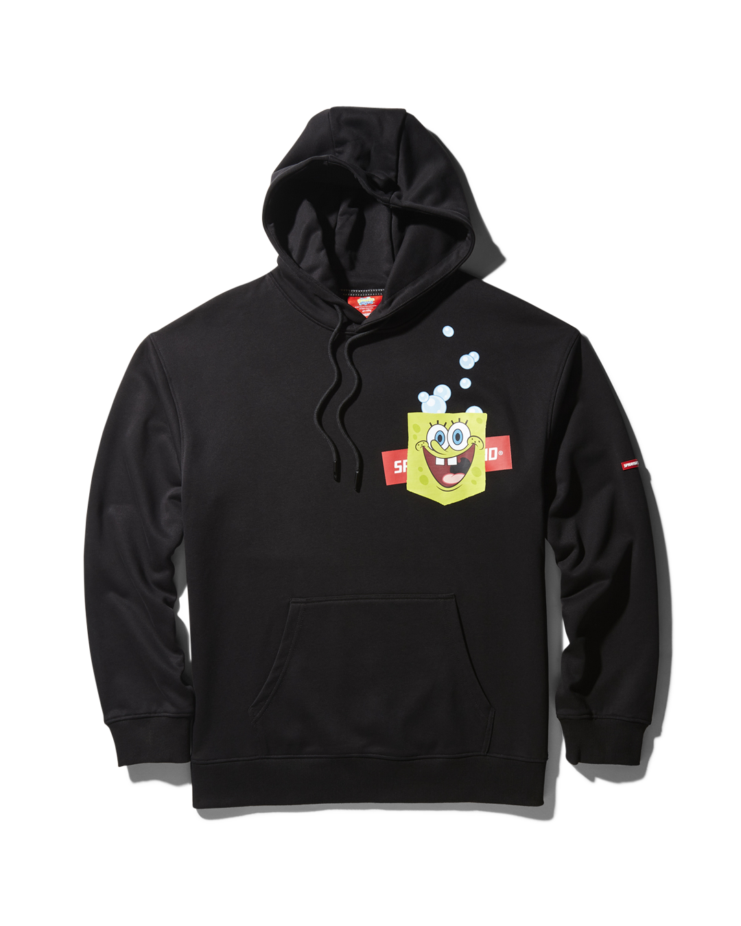 SPONGEBOB POCKET PAL HOODY