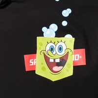 SPONGEBOB POCKET PAL HOODY