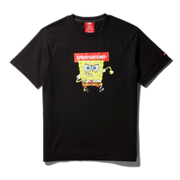 SPONGEBOB ANGRY T-SHIRT