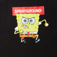 SPONGEBOB ANGRY T-SHIRT