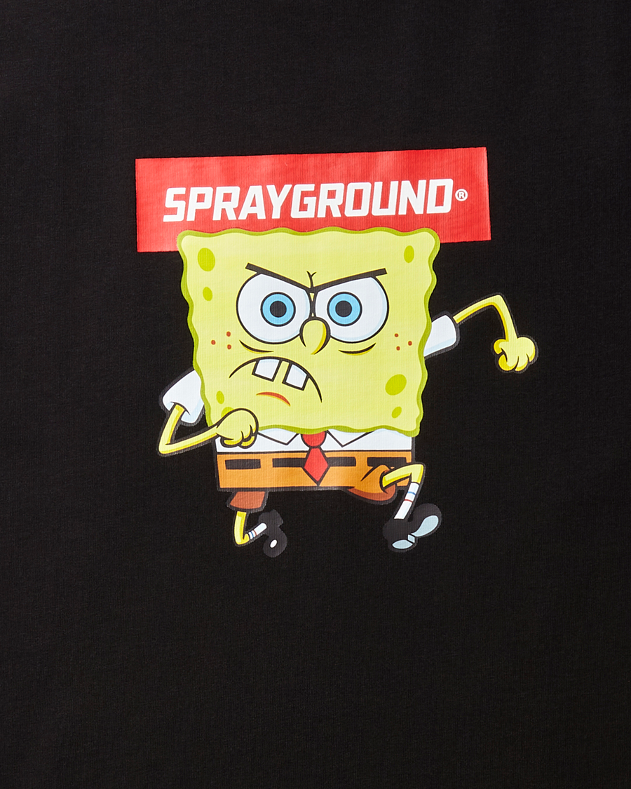 SPONGEBOB ANGRY T-SHIRT