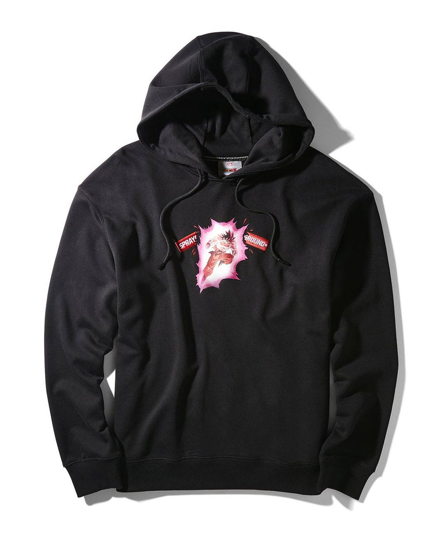 DRAGON BALL Z SPRAYGROUND HOODY