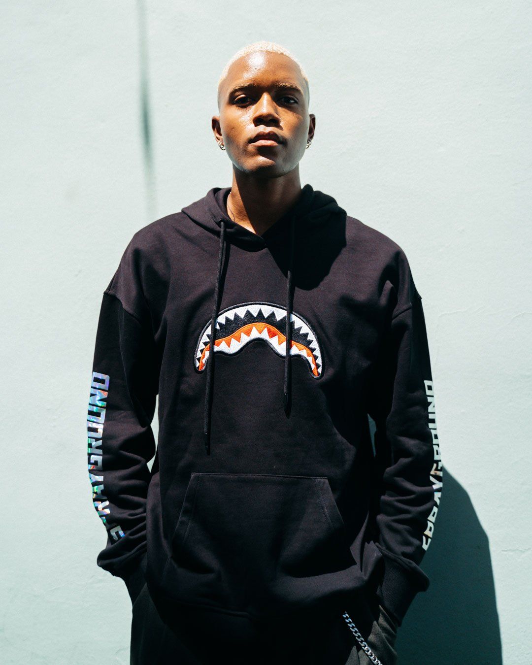 VICE SHARK HOODY