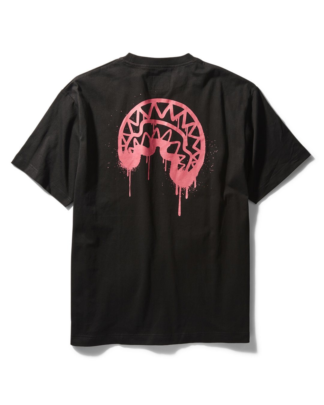 PINK SHARK T-SHIRT