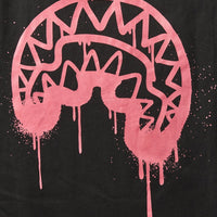 PINK SHARK T-SHIRT