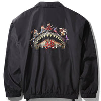 STREET FIGHTER VILLAINS ON THE RUN JACKET