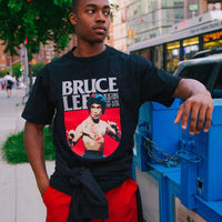 BRUCE LEE JEET KUNE DO T-SHIRT