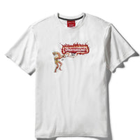 STREET FIGHTER DHALSIM YOGA T-SHIRT