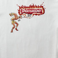 STREET FIGHTER DHALSIM YOGA T-SHIRT