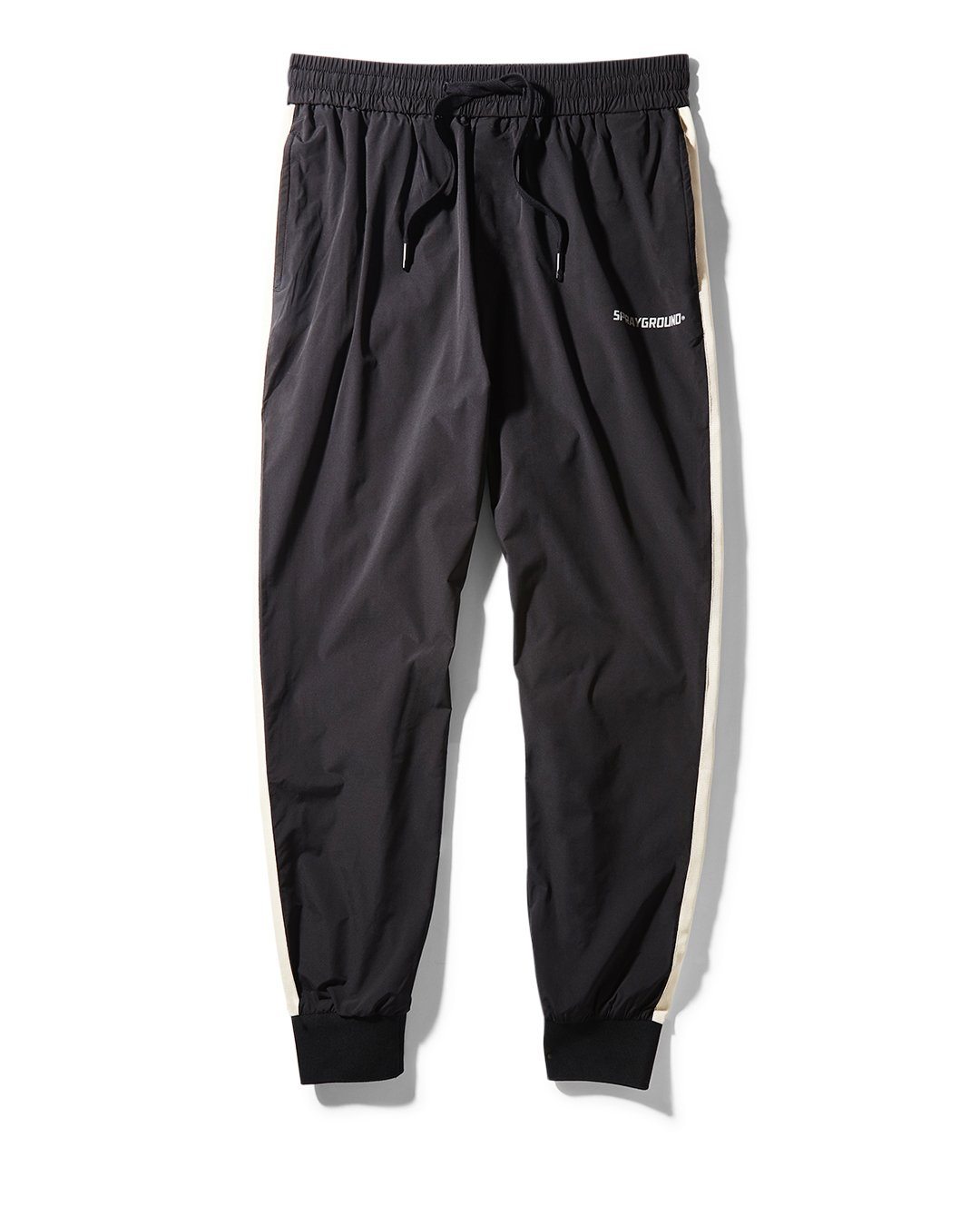 SG TRACK PANTS (BLK)