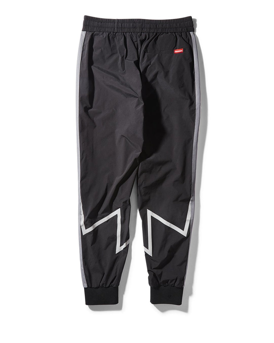 SG TRACK PANTS (BLK)