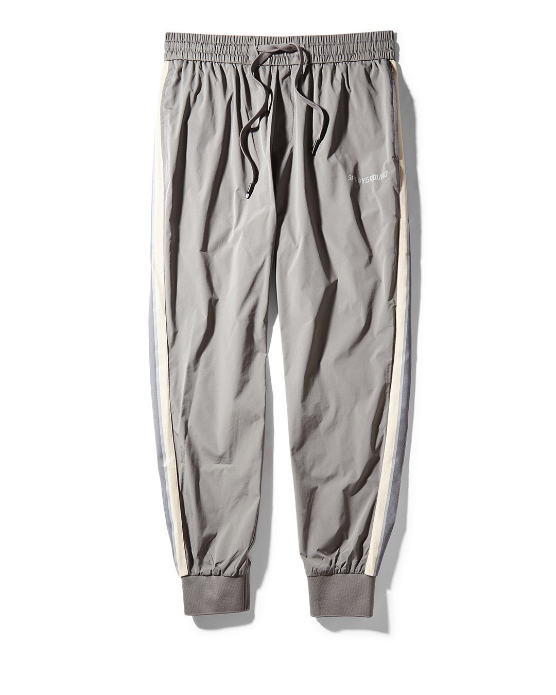 SG TRACK PANTS (GRY)