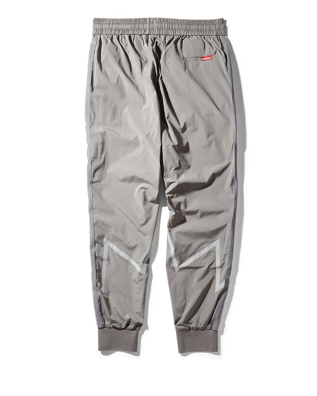 SG TRACK PANTS (GRY)