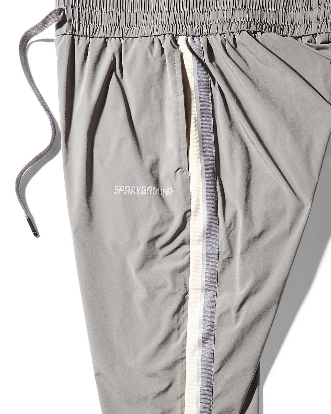 SG TRACK PANTS (GRY)