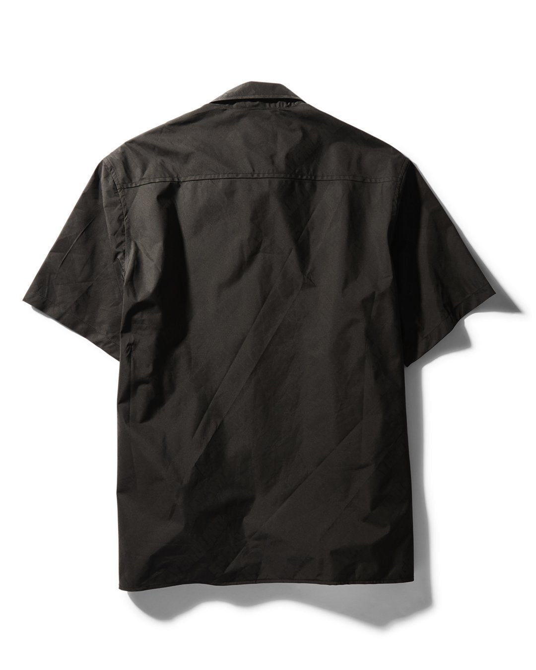 SPRAYGROUND INFINITI SHORT-SLEEVE BUTTON DOWN