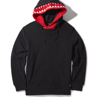 VERTICAL CURVE HOODY