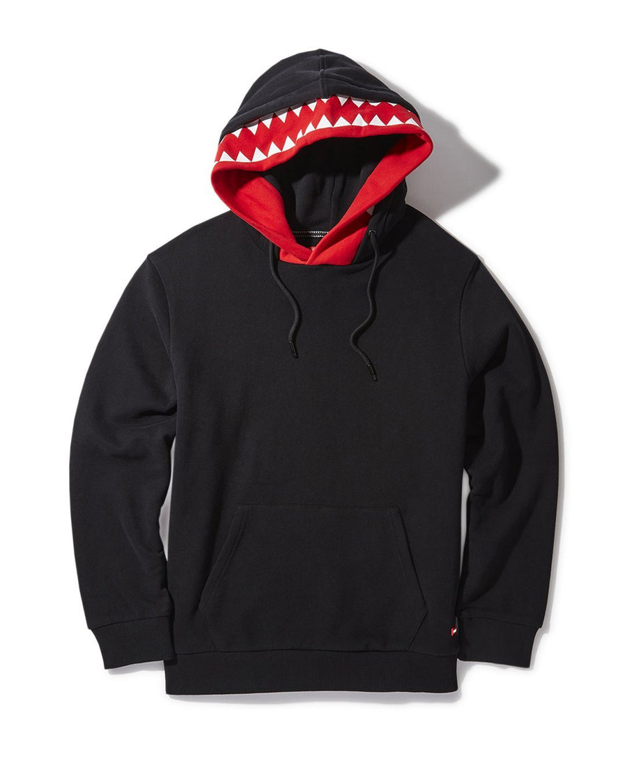 VERTICAL CURVE HOODY