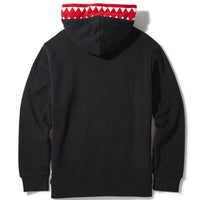 VERTICAL CURVE HOODY