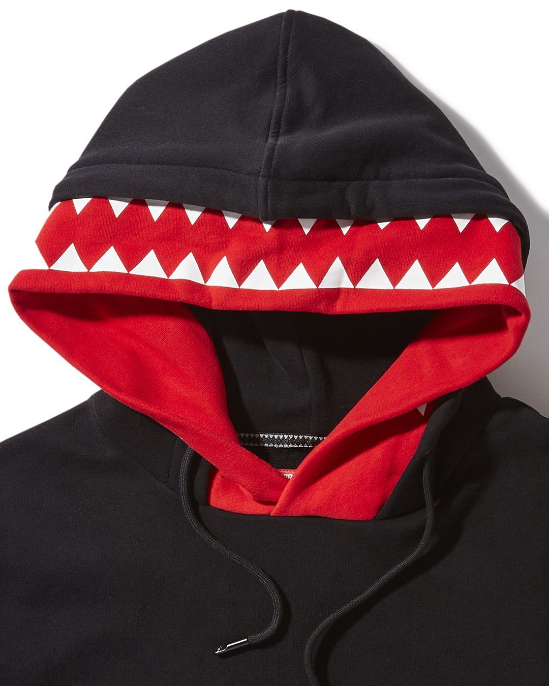 VERTICAL CURVE HOODY