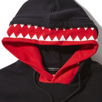 VERTICAL CURVE HOODY