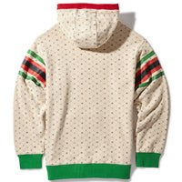 5TH AVENUE - HOODIE PULLOVER SAND