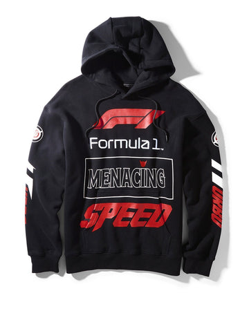 FORMULA 1 MENACING HOODY
