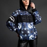 STAR WARS DARTH VADER KALEIDOSCOPE HOODY