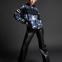 STAR WARS DARTH VADER KALEIDOSCOPE HOODY