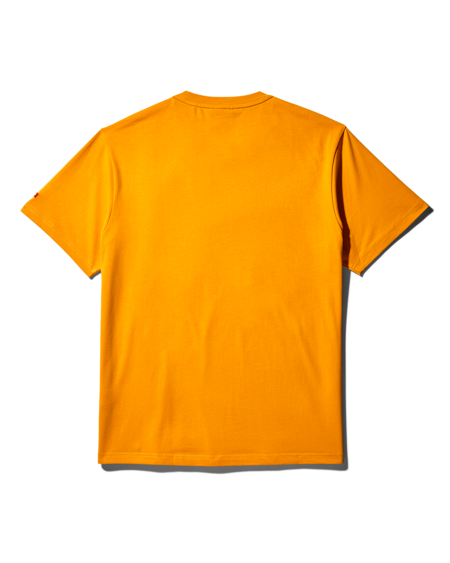 GARFIELD N FRIENDS T-SHIRT (YELLOW)