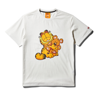 GARFIELD HUGS T-SHIRT (WHITE)