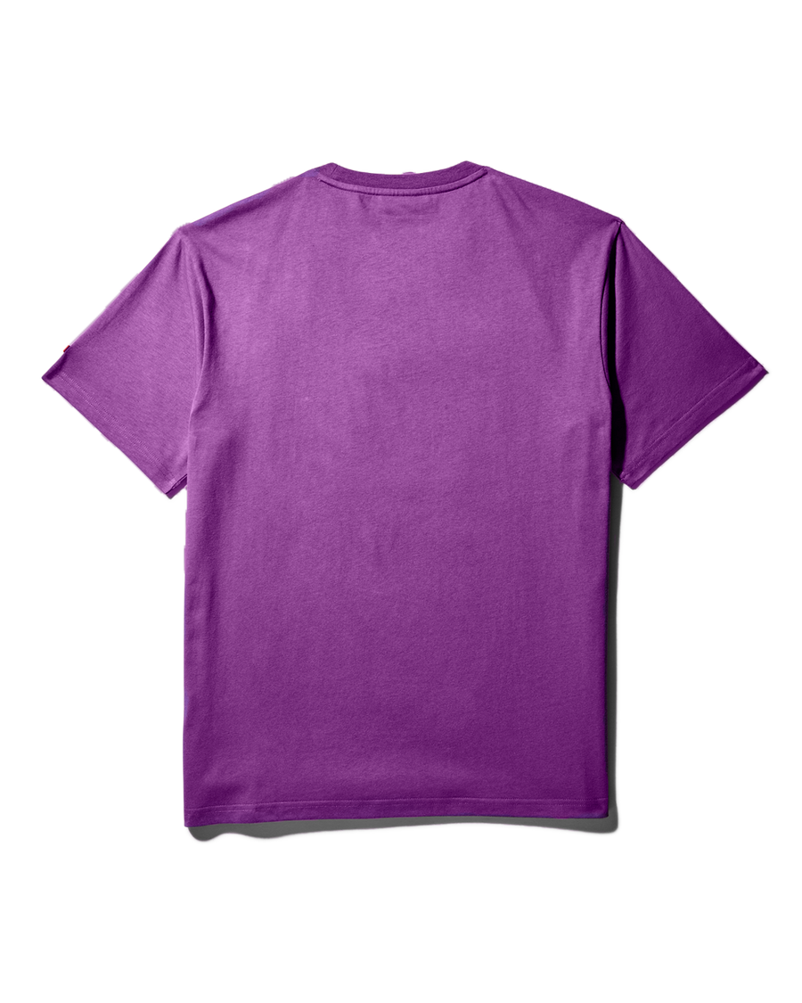 GARFIELD HUGS T-SHIRT (PURPLE)