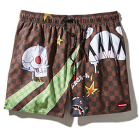 WTF SHARK 5" SHOTO SWIMTRUNKS