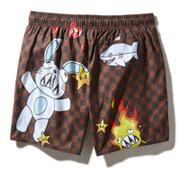 WTF SHARK 5" SHOTO SWIMTRUNKS