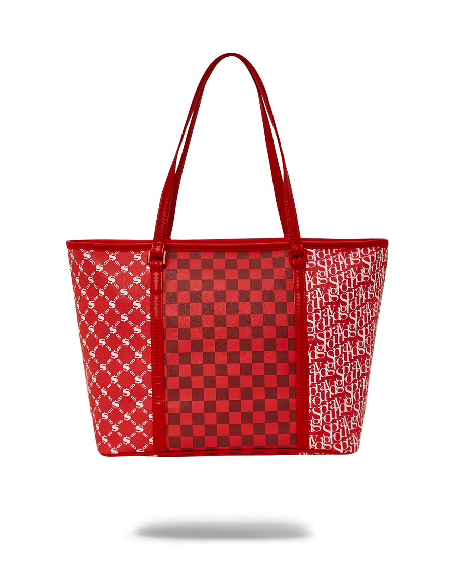 FREQUENT FLIER TOTE