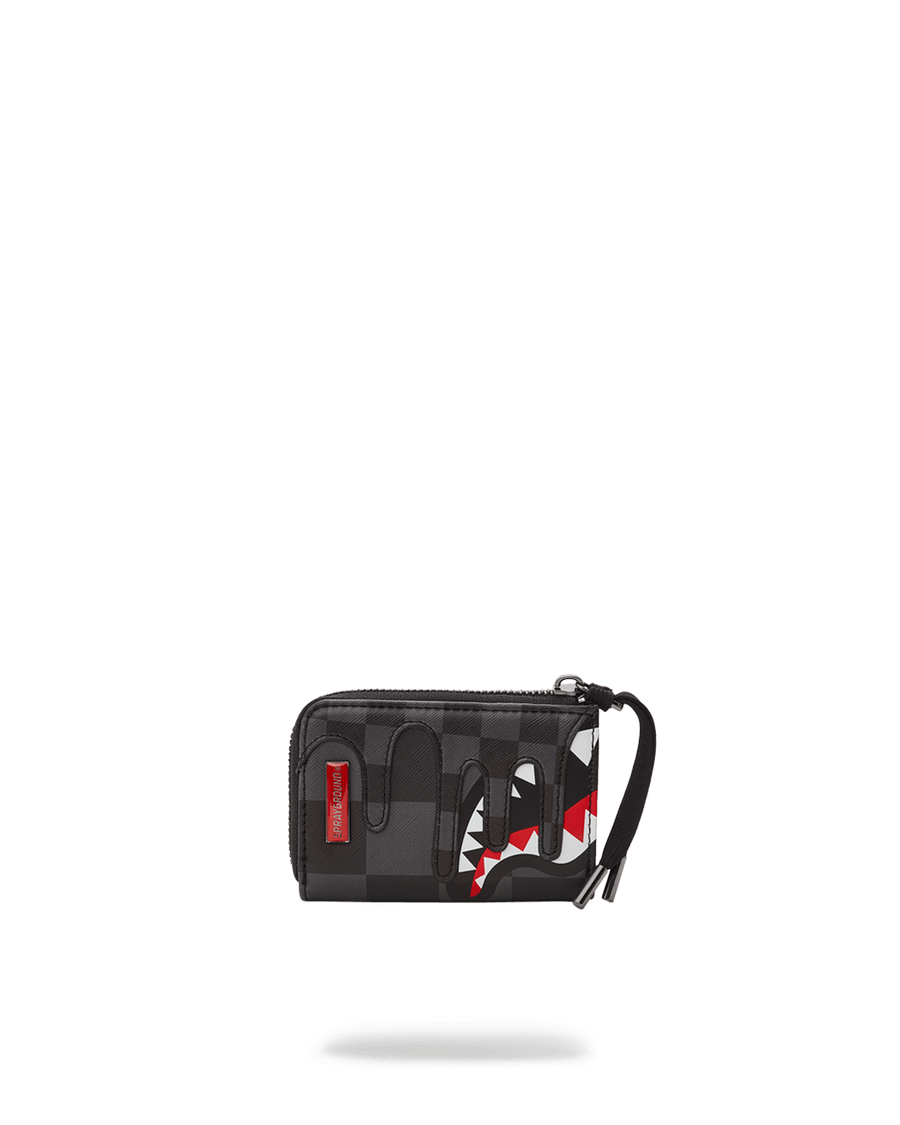 XTC GREY SHARKS IN PARIS WALLET