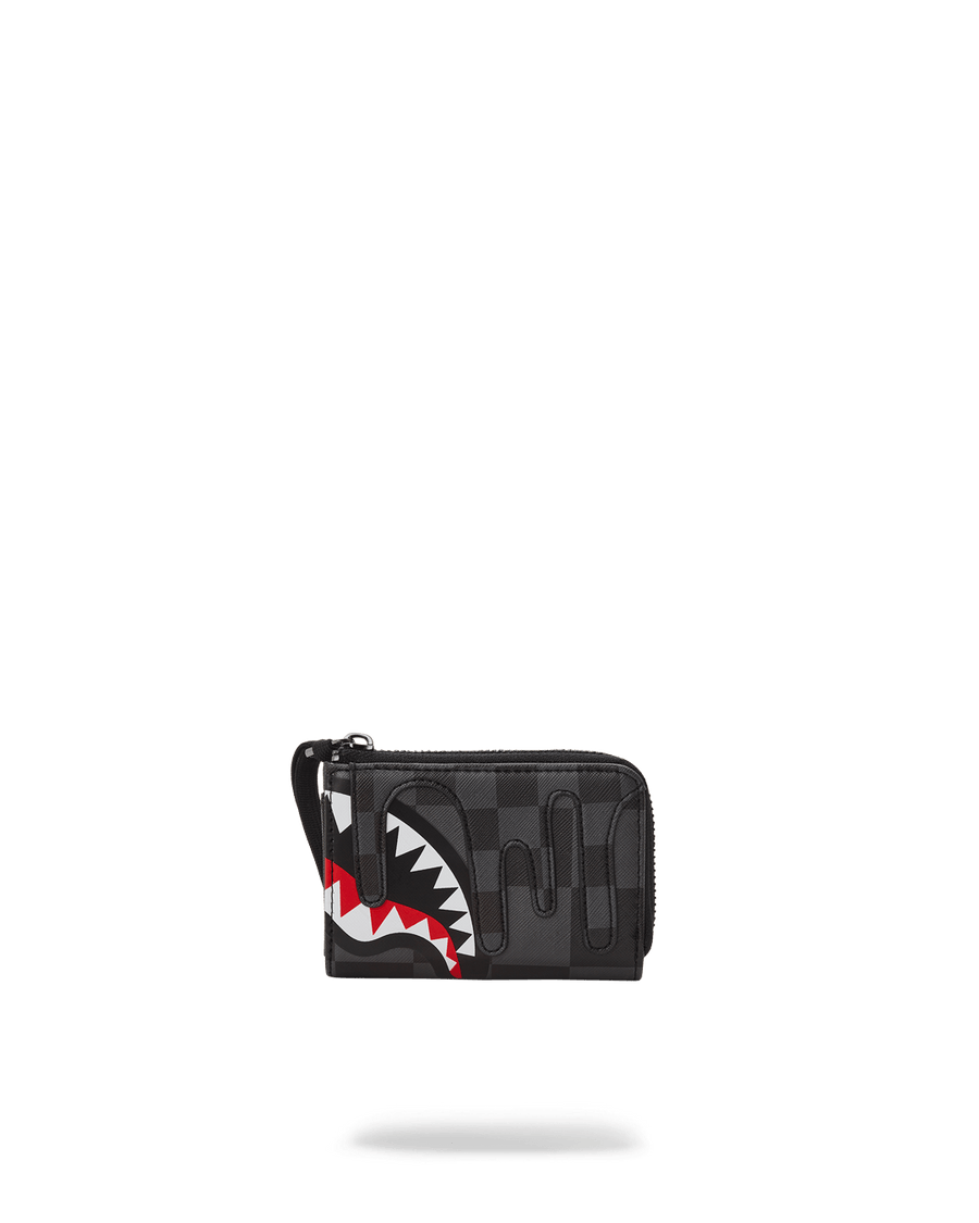 XTC GREY SHARKS IN PARIS WALLET