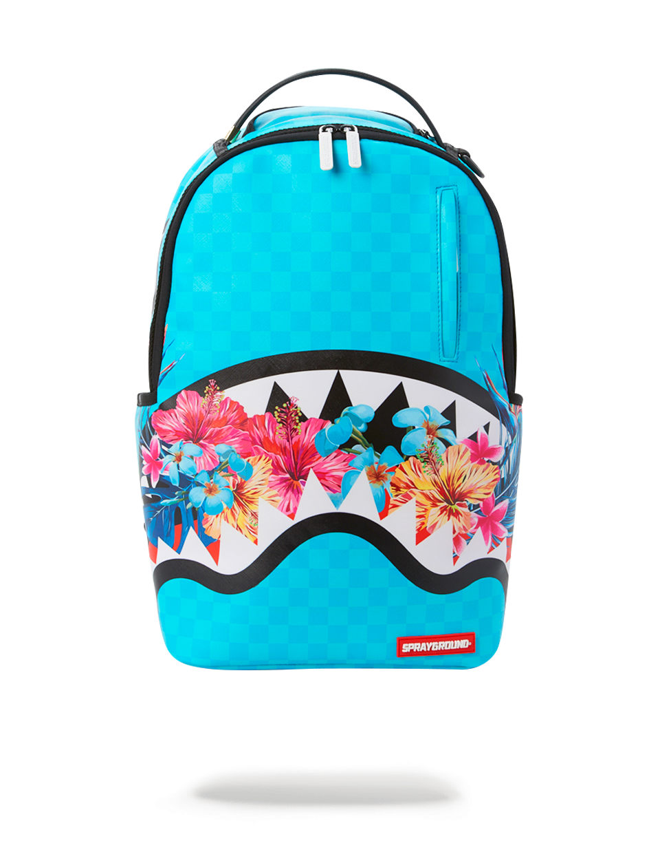 BLOSSOM SHARK BACKPACK