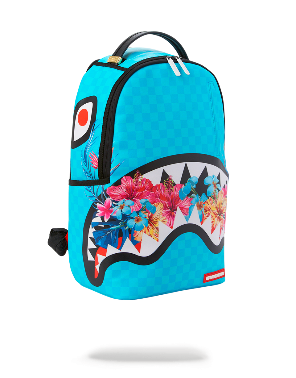 BLOSSOM SHARK BACKPACK