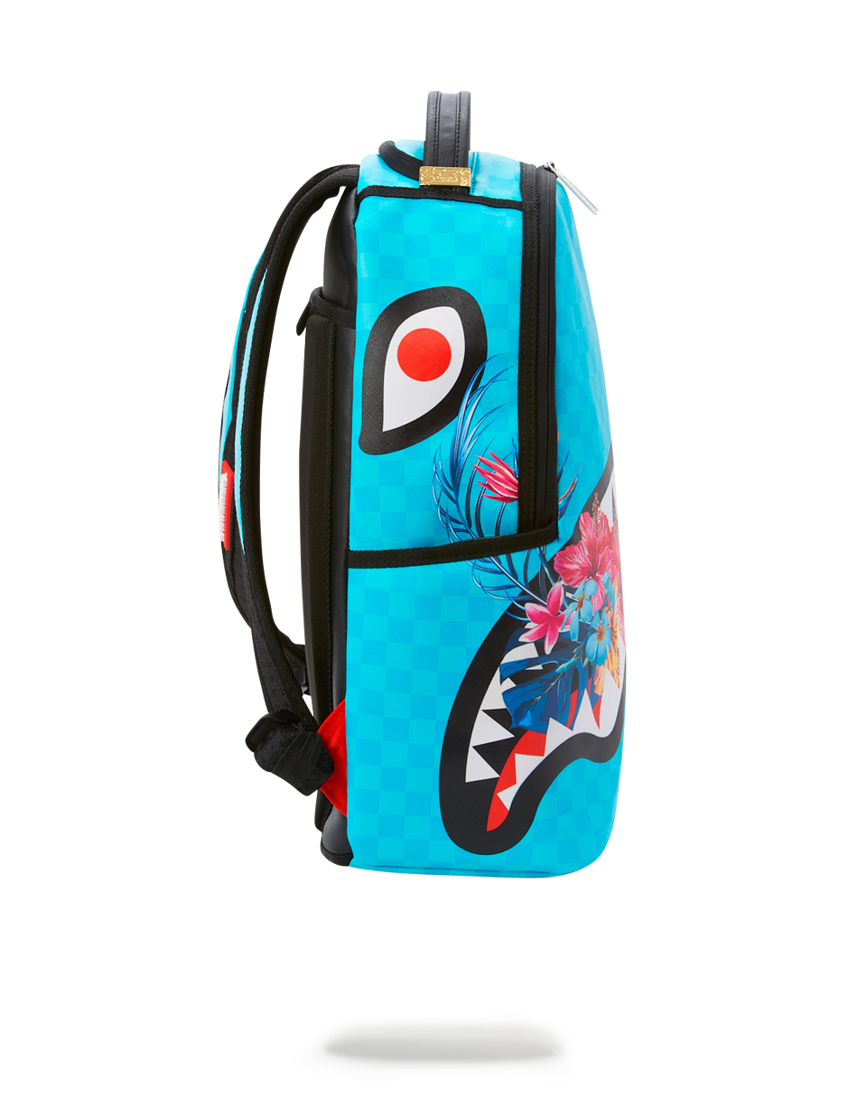 BLOSSOM SHARK BACKPACK