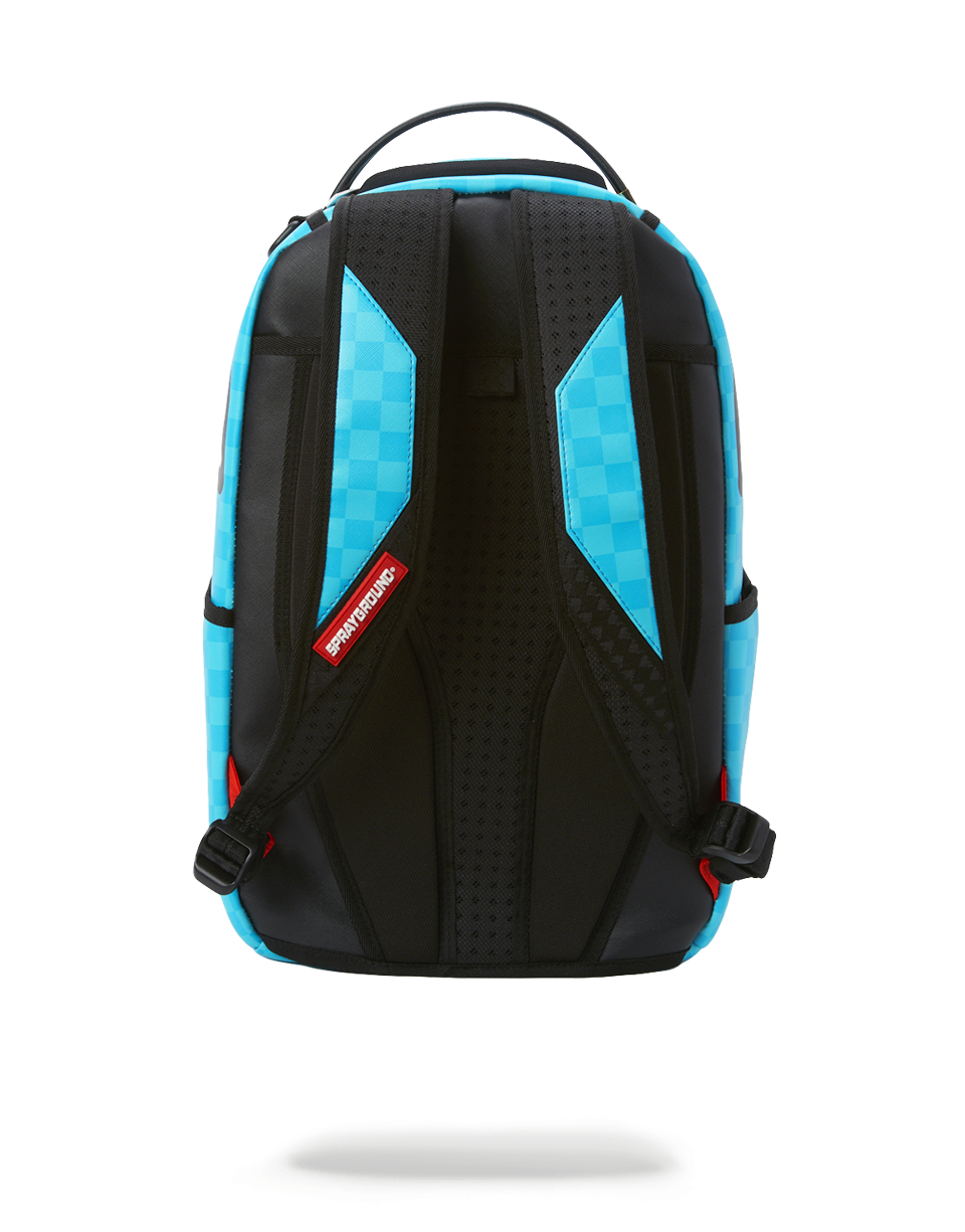 BLOSSOM SHARK BACKPACK