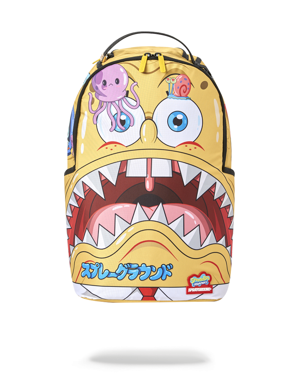 SPONGEBOB: JAPANIME BACKPACK