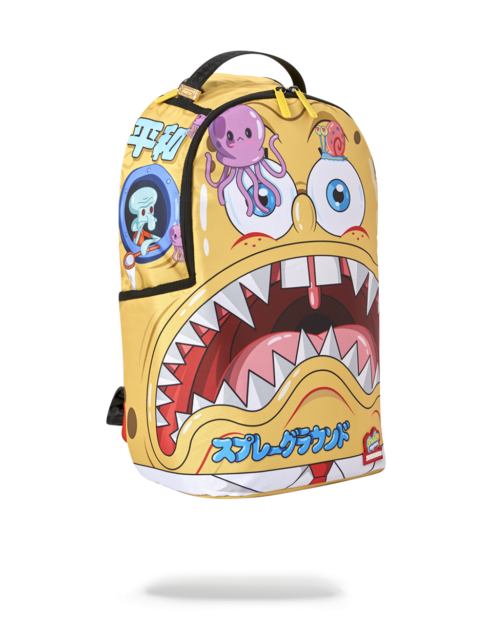 SPONGEBOB: JAPANIME BACKPACK