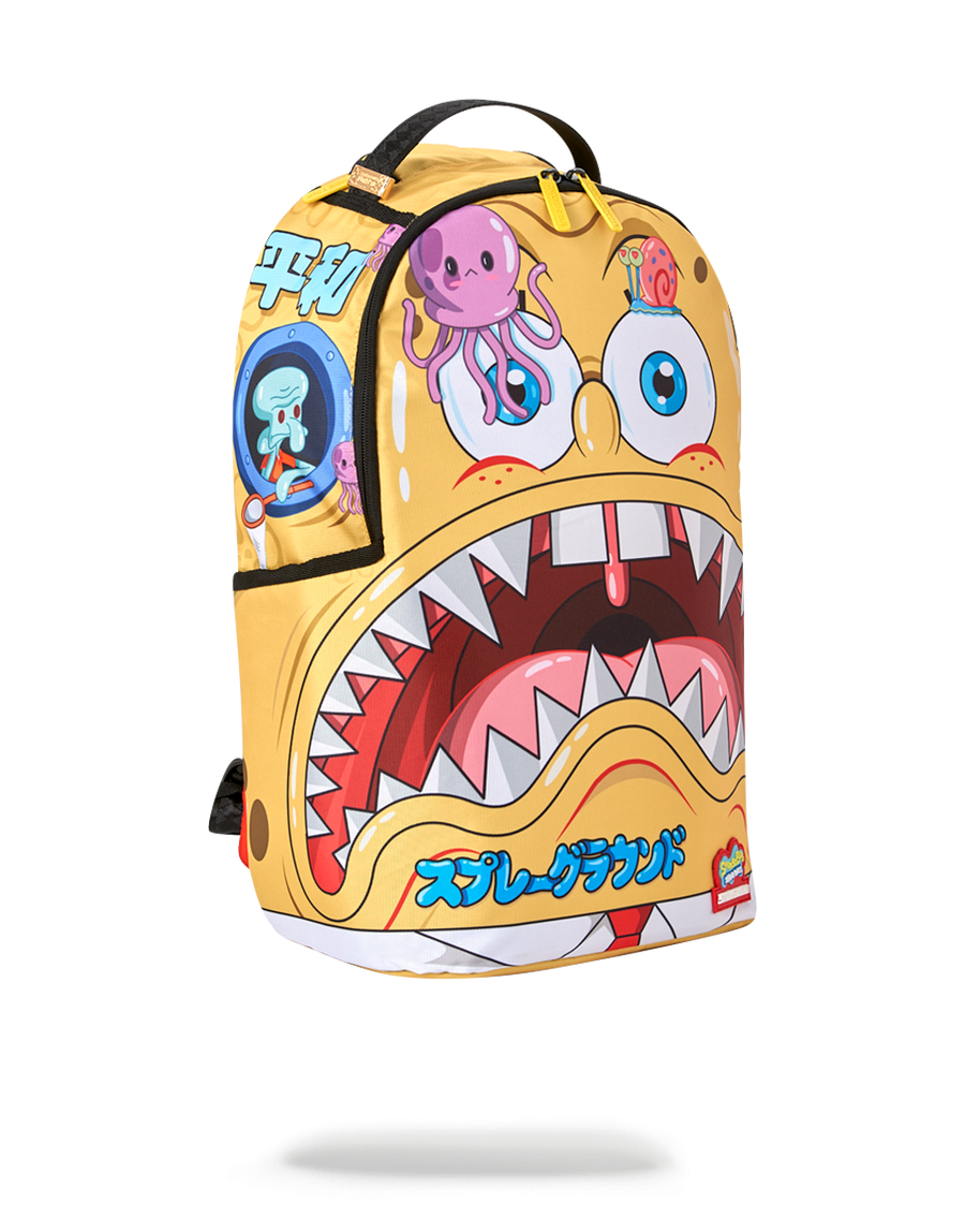 SPONGEBOB: JAPANIME BACKPACK