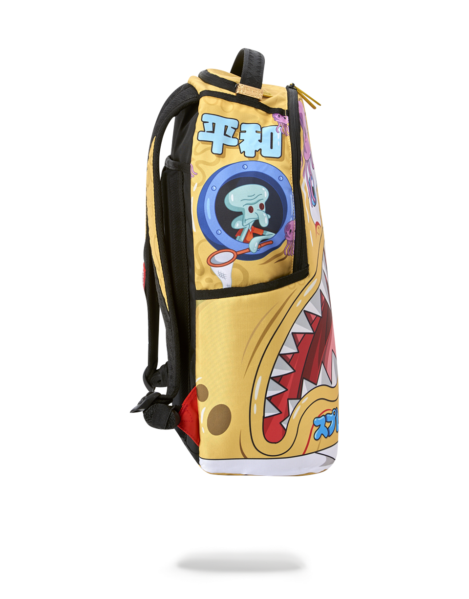 SPONGEBOB: JAPANIME BACKPACK